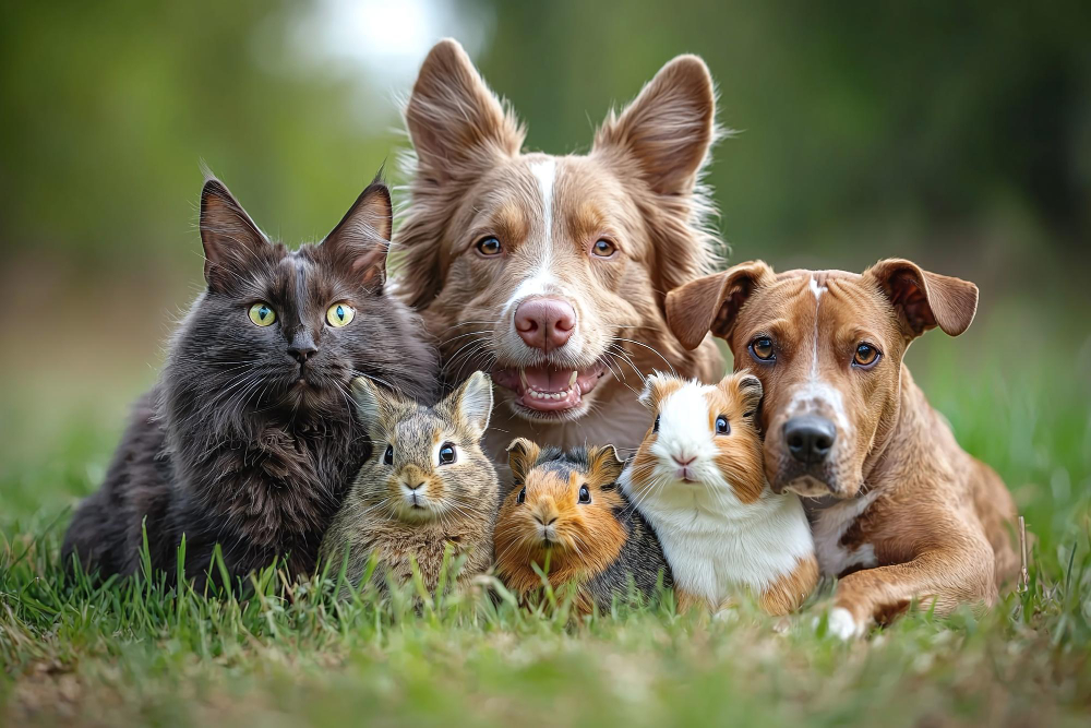 Jak porozumiewają się zwierzęta?