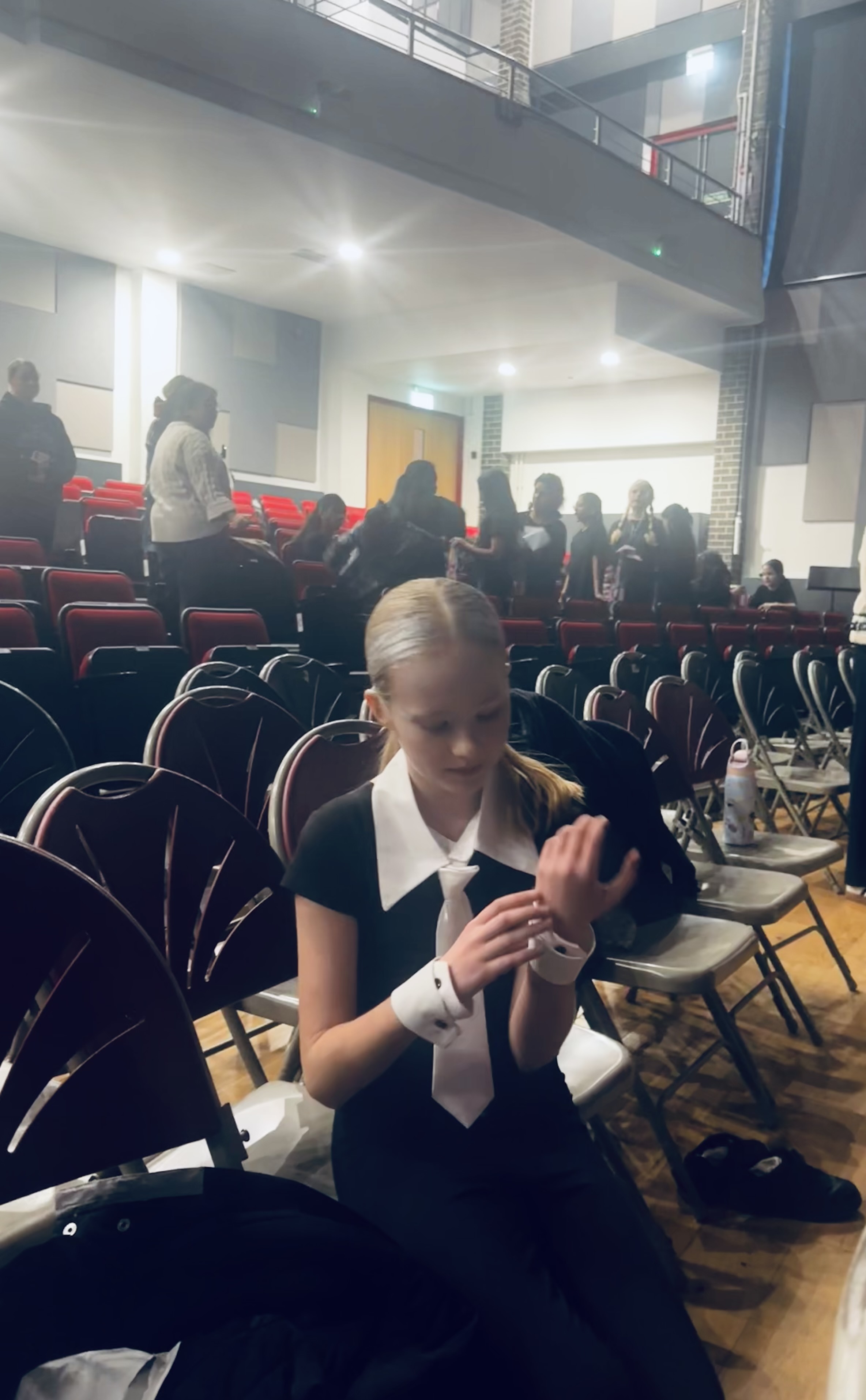 Aniela, kl. 4